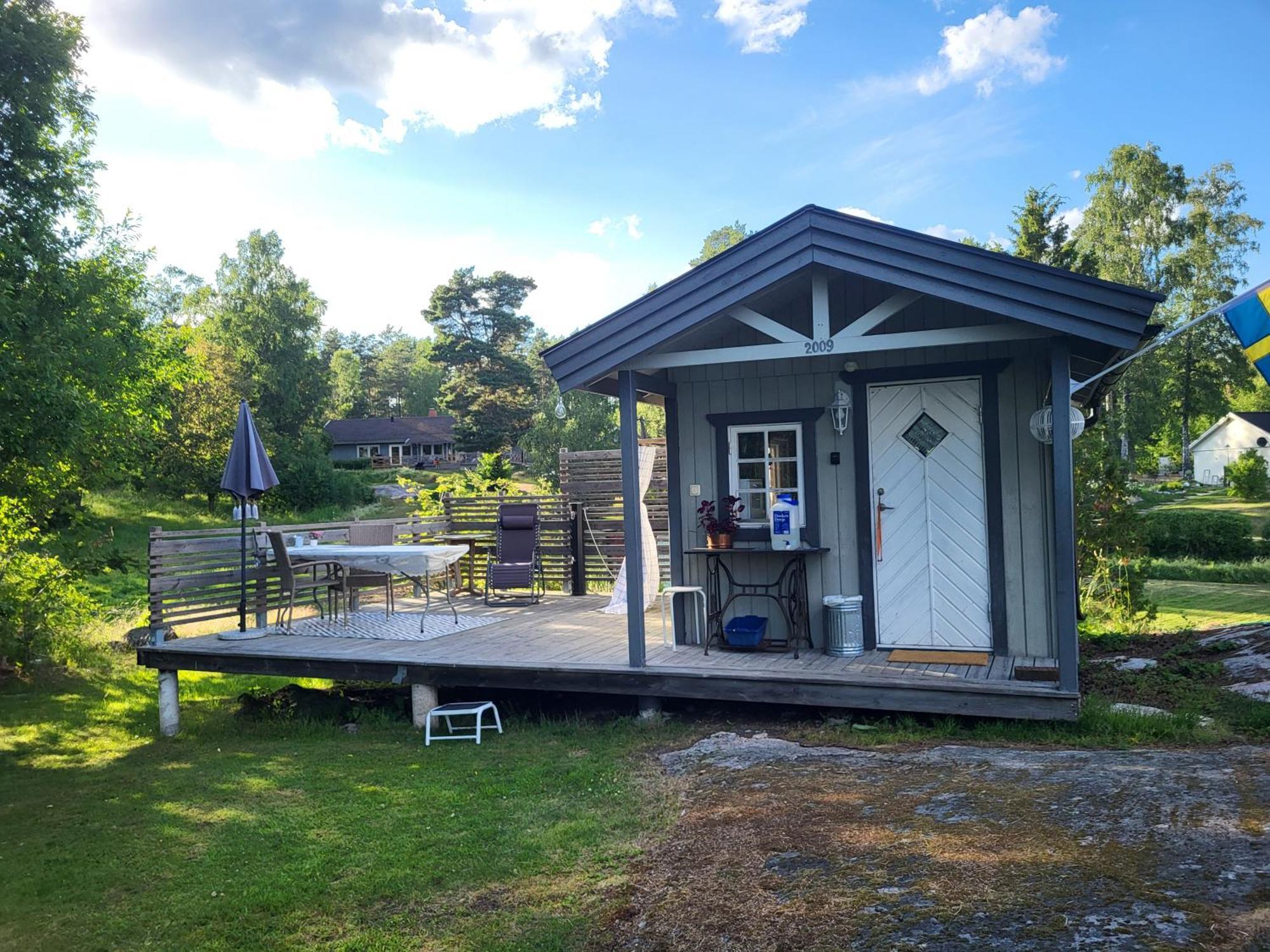 Norrtaelje Bed & Breakfast Exterior photo